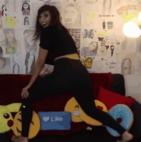 the gabbie show twerk|The Gabbie Show